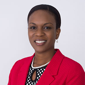 Keisha Sharpe-Gibbs - Asst. Vice President, Sales & Client Services