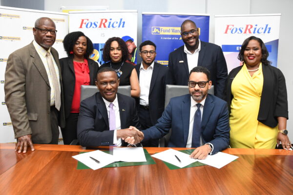 Jn Fund Managers Successfully Executes J$900m Bond Raise For Fosrich Company Limited