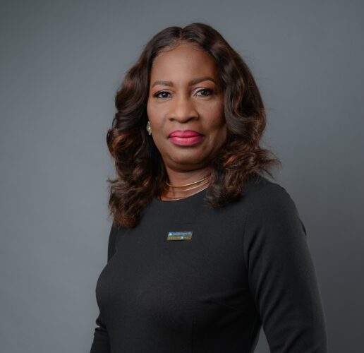 Delories Jones, Senior Vice President, Sales and Marketing, JN Fund Managers