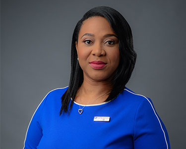 Peta-Gaye Miller Walker, Assistant Vice President of Sales & Client Services at JN Fund Managers