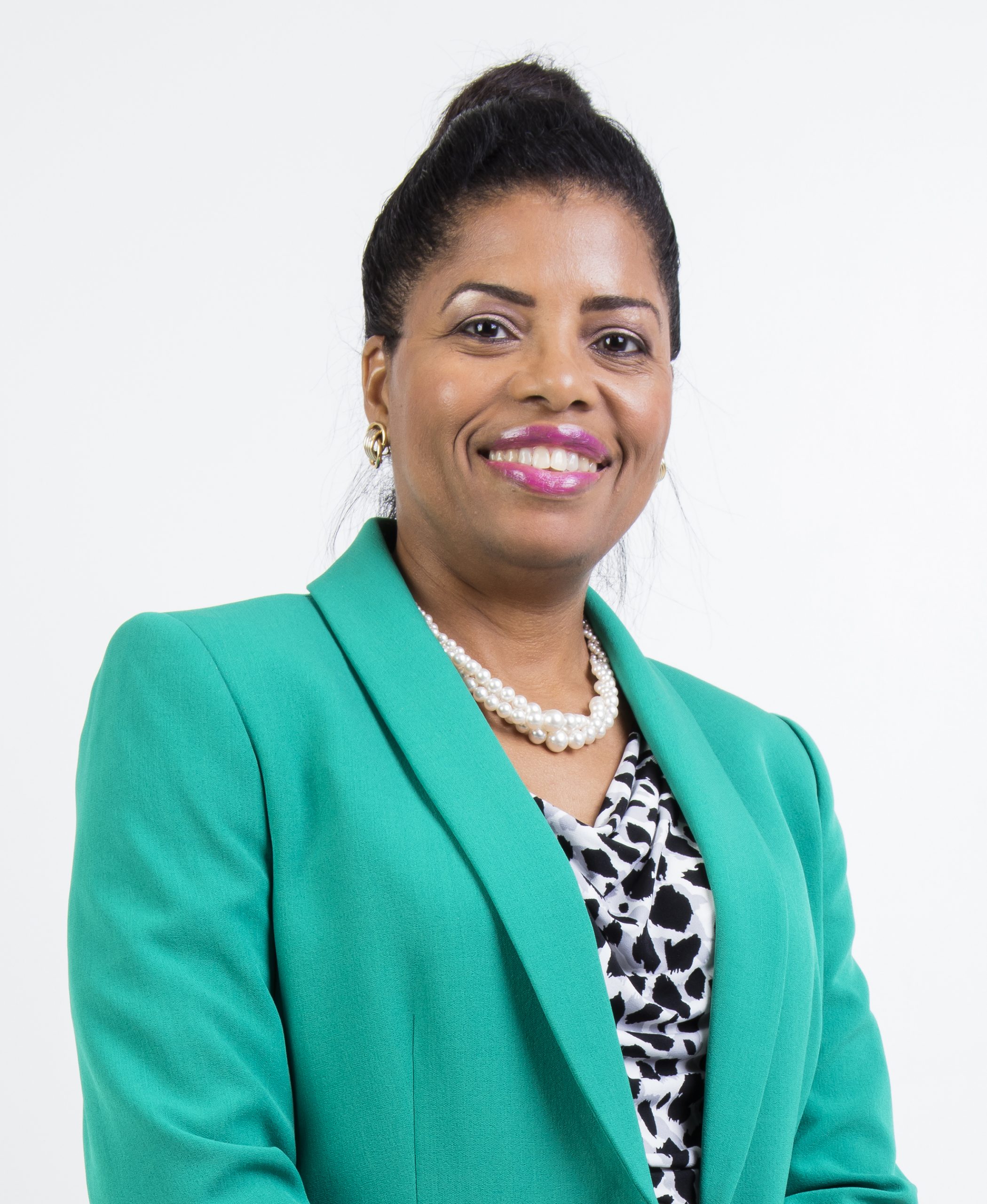 Sharon Whitelocke, deputy general manager of JN Fund Managers
